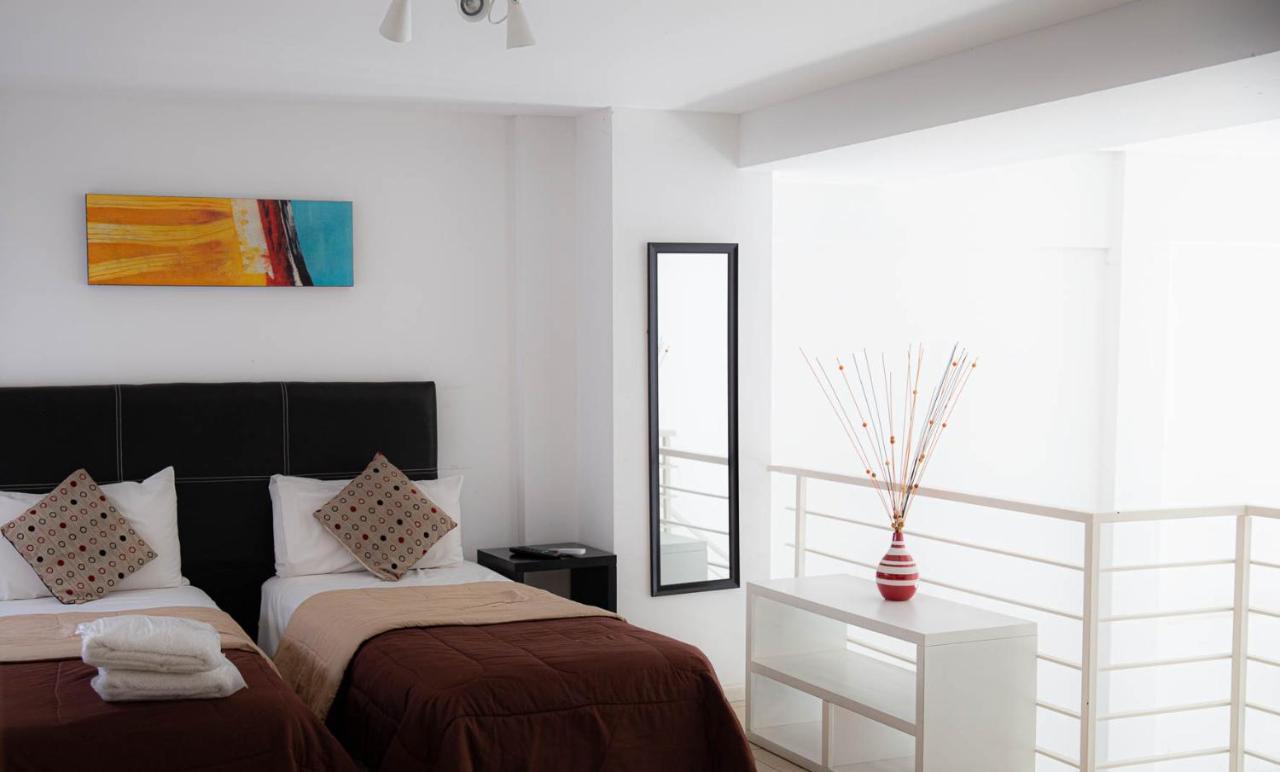 Apartments Babel Recoleta 布宜诺斯艾利斯 外观 照片