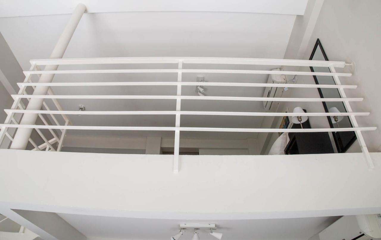 Apartments Babel Recoleta 布宜诺斯艾利斯 外观 照片