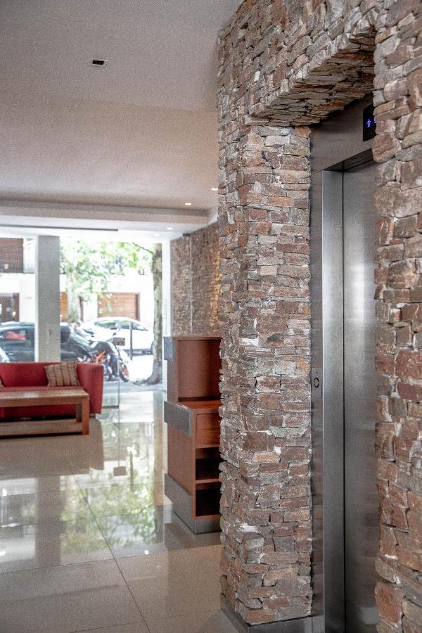 Apartments Babel Recoleta 布宜诺斯艾利斯 外观 照片