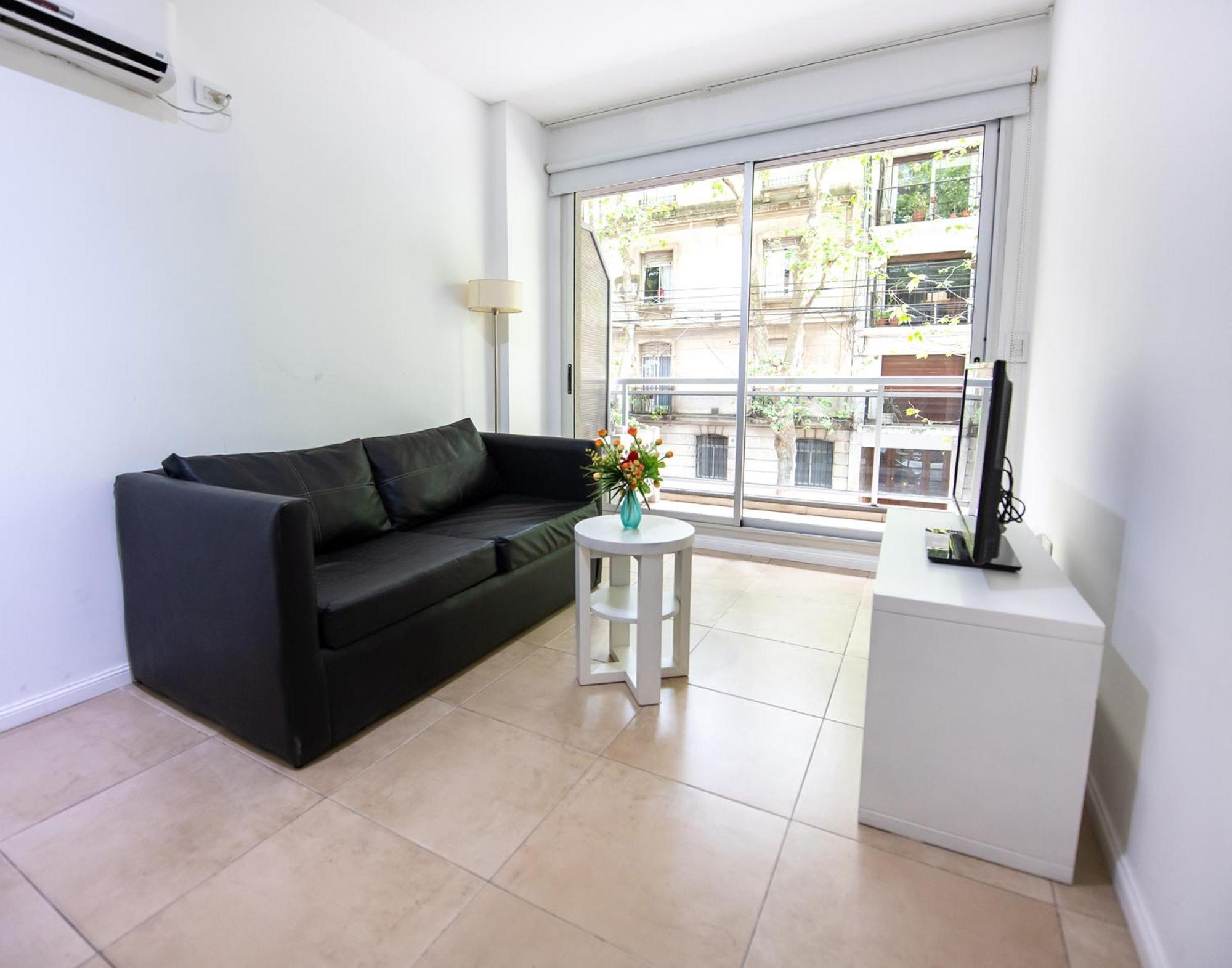 Apartments Babel Recoleta 布宜诺斯艾利斯 外观 照片
