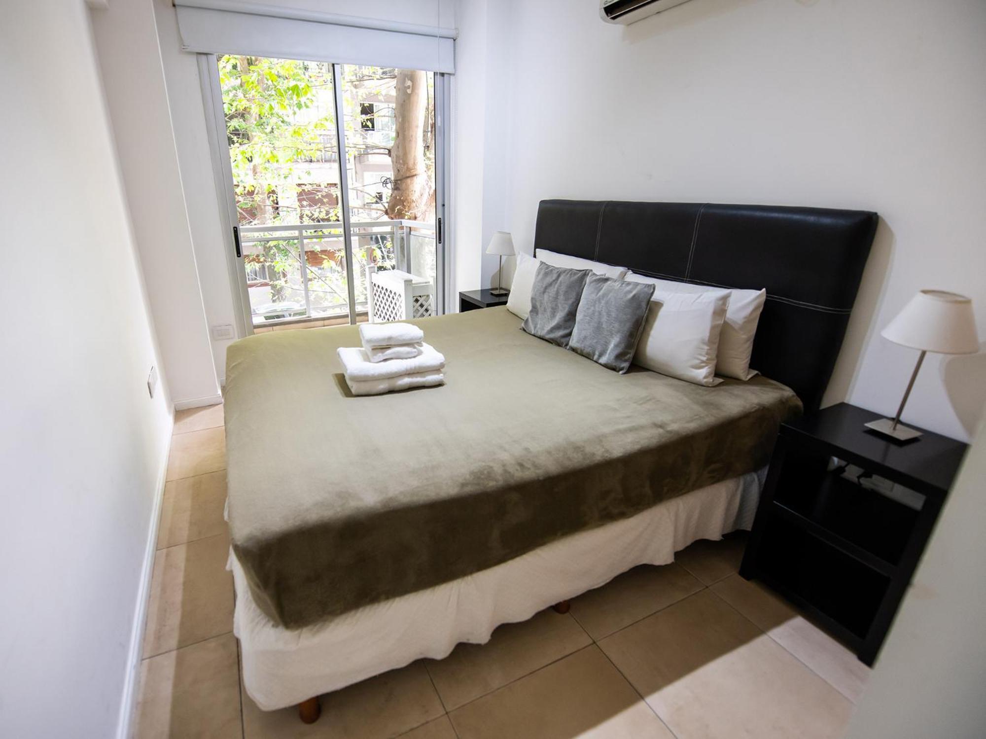 Apartments Babel Recoleta 布宜诺斯艾利斯 外观 照片
