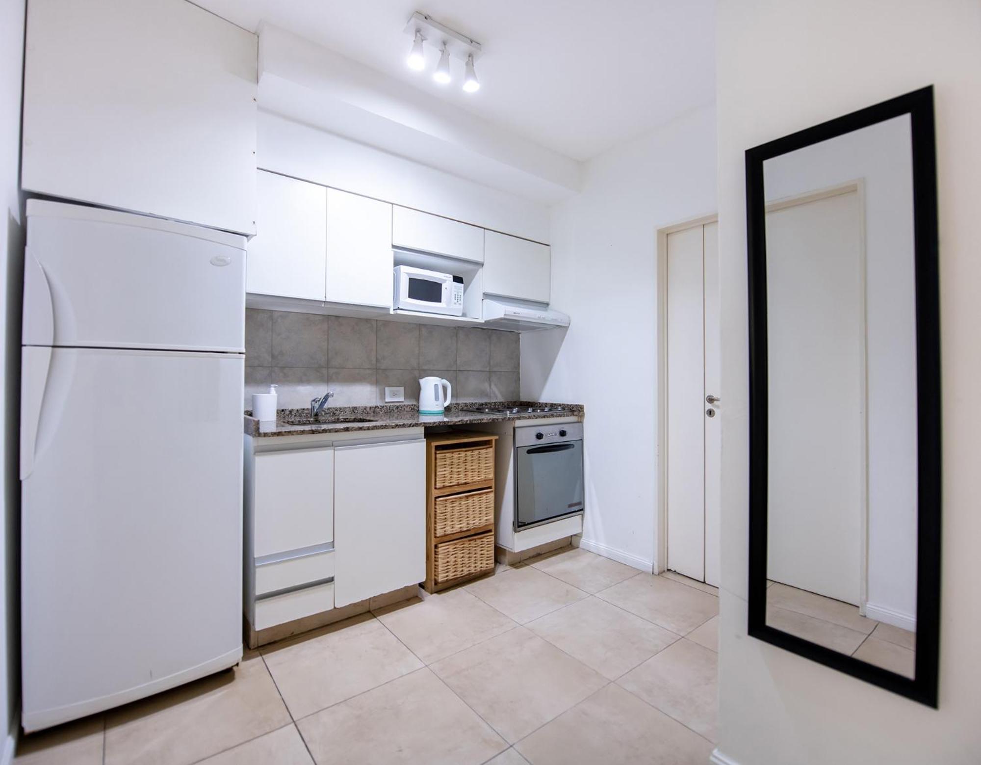 Apartments Babel Recoleta 布宜诺斯艾利斯 外观 照片