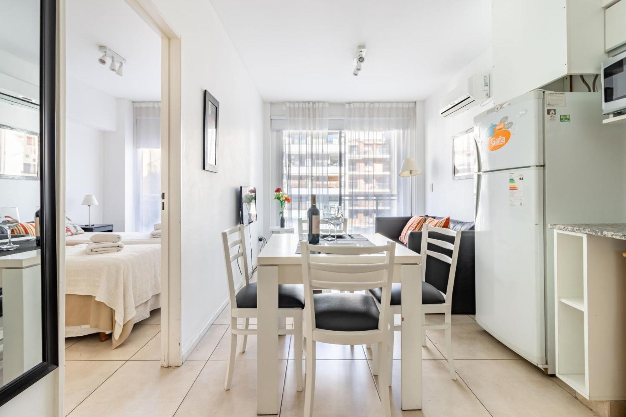 Apartments Babel Recoleta 布宜诺斯艾利斯 外观 照片