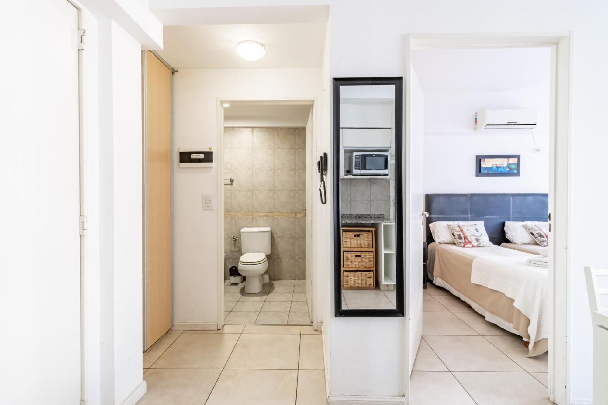 Apartments Babel Recoleta 布宜诺斯艾利斯 外观 照片