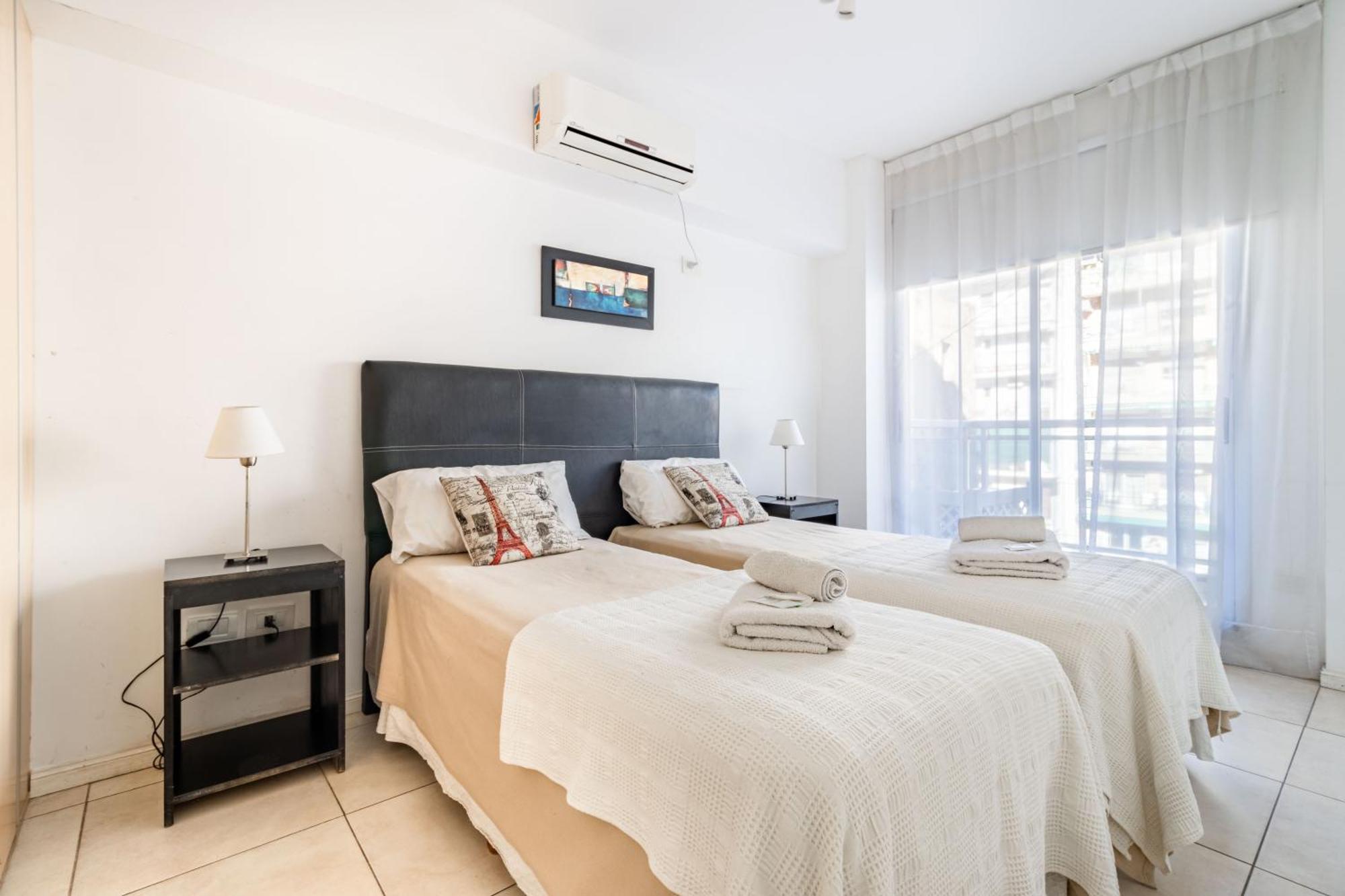 Apartments Babel Recoleta 布宜诺斯艾利斯 外观 照片