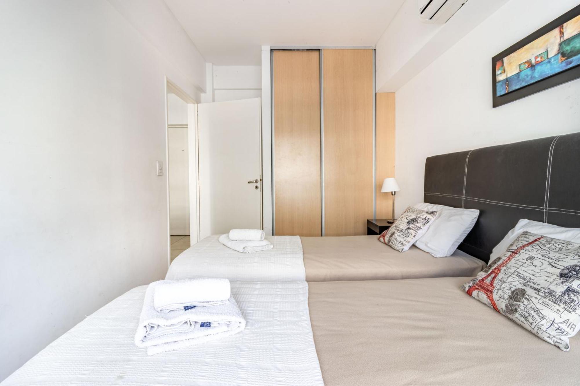 Apartments Babel Recoleta 布宜诺斯艾利斯 外观 照片